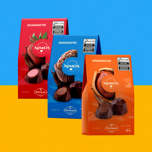 Caixa Mimos 60g